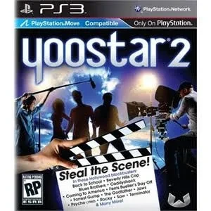 [2.EL] YooStar 2: In the Movies – PS3 Oyun 