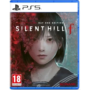 Silent Hill F Day One Edition – PS5 Oyun [SIFIR]