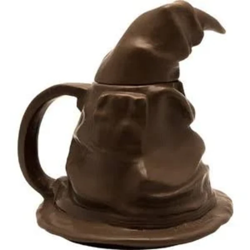 Harry Potter Seçmen Şapka 3D Lisanslı Seramik Kupa CL-K9 – ConsoleX Orijinal Ürün