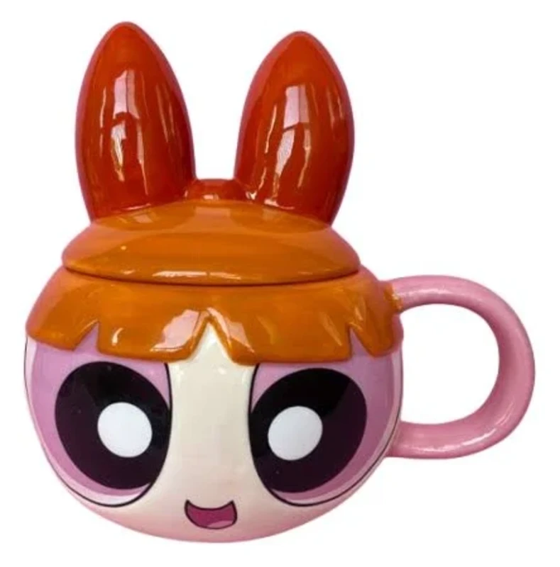 Powerpuff Girls Blossom Lisanslı Seramik Kupa CL-PYM010-1 – ConsoleX Orijinal Ürün