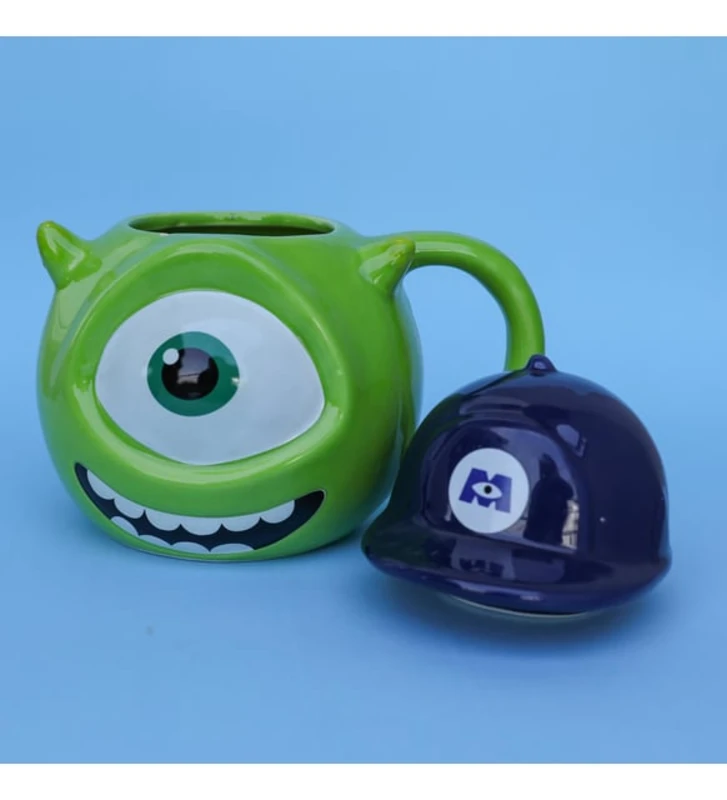 Disney Pixar Canavarlar Lisanslı Seramik Kupa CL-K38 – ConsoleX Orijinal Ürün