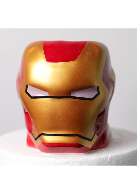 Iron Man – Demir Adam Lisanslı Seramik Kupa CL-K51 – ConsoleX Orijinal Ürün