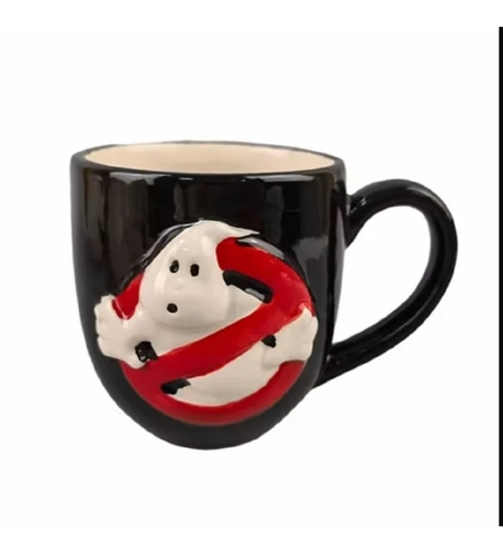 Ghostbusters Lisanslı Seramik Kupa Bardak CL-FG29 – ConsoleX Orijinal Ürün