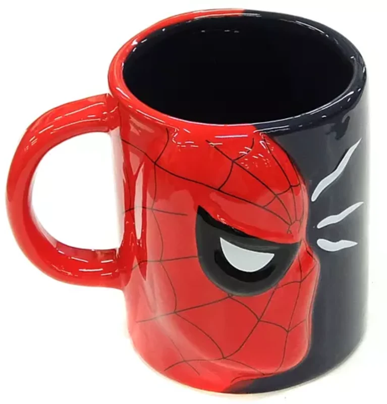 Örümcek Adam Temalı Seramik Kupa CL-K33 – ConsoleX Hediyelik Ürün