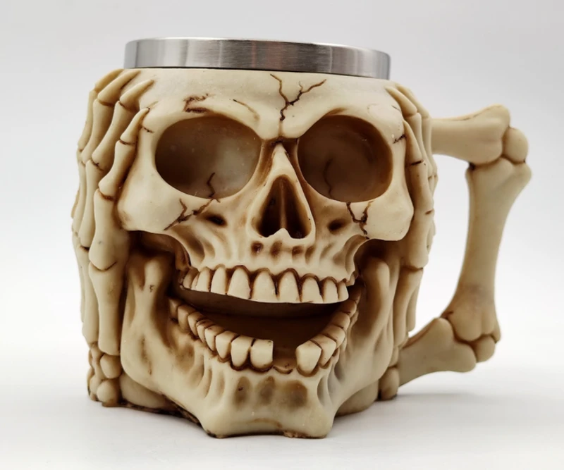 Kuru Kafa Modelli Metal Kupa CL-951