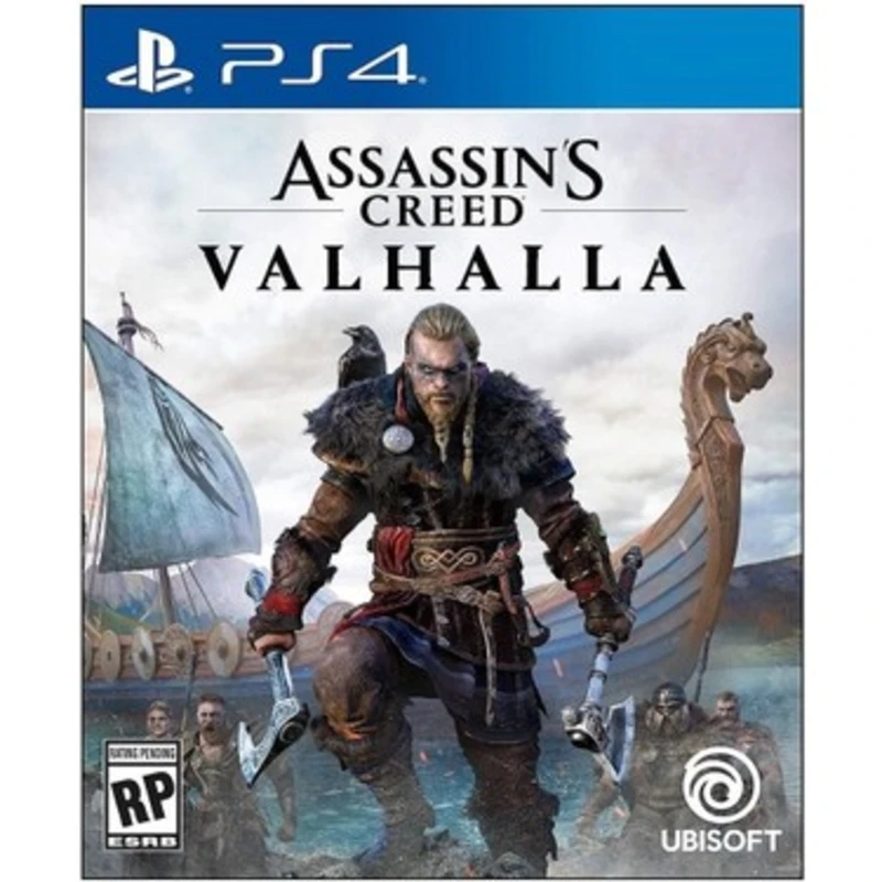 Assassin’s Creed Valhalla - Ps4 Oyun [9.00v/11.00v]