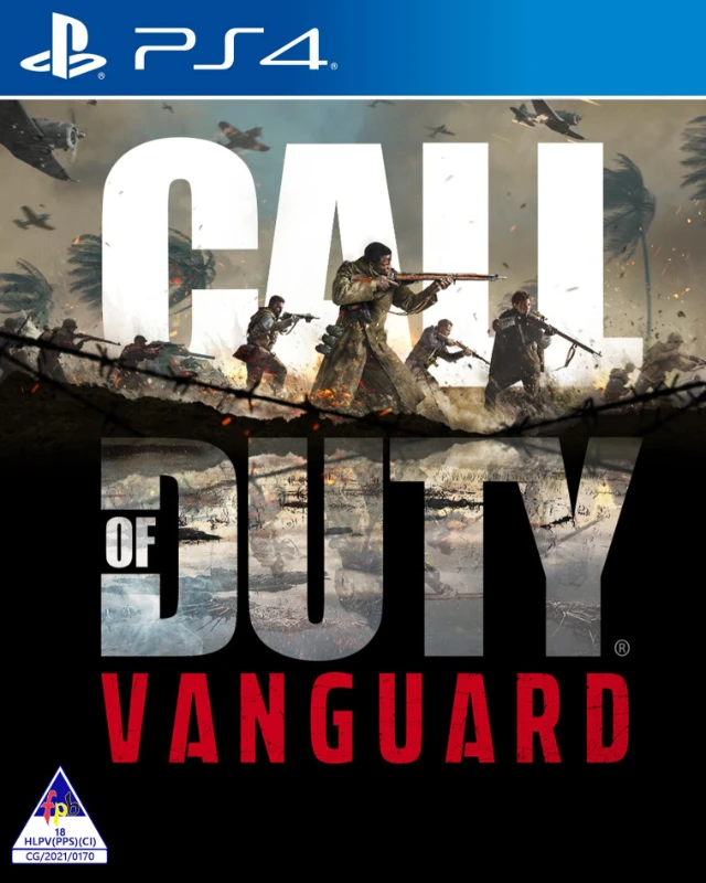 Call Of Duty Vanguard - Ps4 Oyun [9.00v/11.00v]