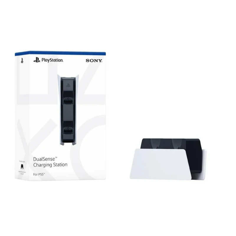 Sony Playstation 5 Dualsense Charging Station Şarj istasyonu - BİLKOM GARANTİLİ