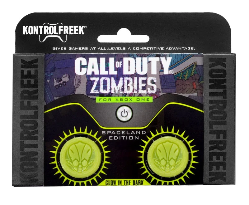 KontrolFreek Call of Duty Spaceland Zombies Edition Thumbsticks PS5 PS4 Uyumlu - CL54