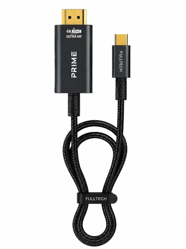 FC173 USB-C to HDMI 4K 30Hz  Görüntü Aktarım Kablosu 