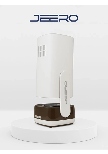 JEERO 4K Android 13 Projeksiyon Cihazı 130” 180° WiFi HDMI USB + 2 Mikrofon CL-K6