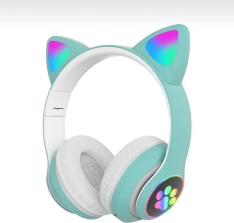 CAT STN-28 Bluetooth Taşınabilir Hoparlör – Güçlü Bass & Uzun Pil Süresi - Yeşil