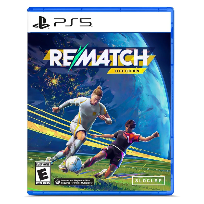 Rematch Elite Edition - PS5 Oyun [SIFIR]