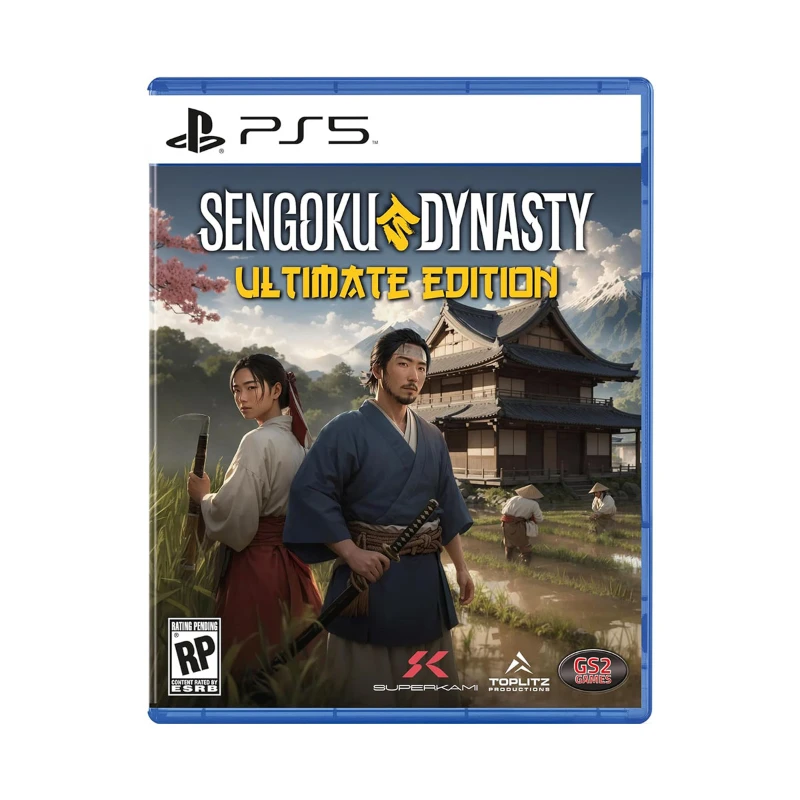 Sengoku Dynasty Ultimate Edition - PS5 Oyun [SIFIR]