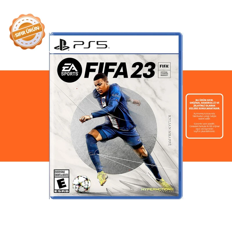 Fifa 23 - Ps5 Oyun [SIFIR]
