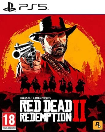 [2.EL] Red Dead Redemption PS5 Oyun 
