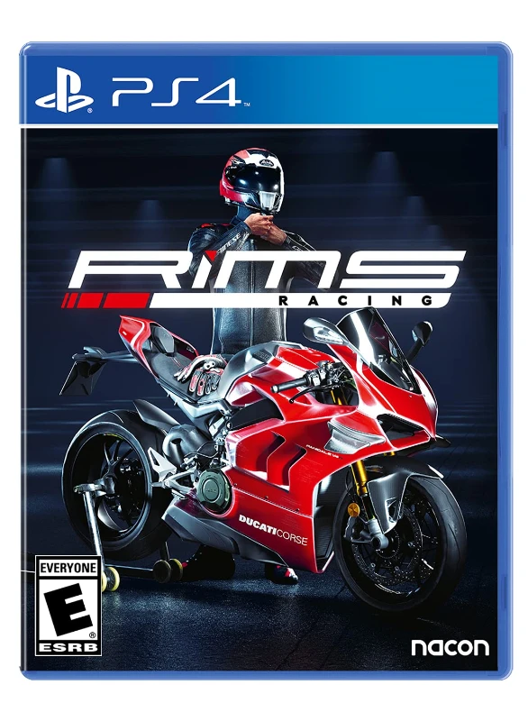 [2.EL] Rims Racing  – PS4 Oyun