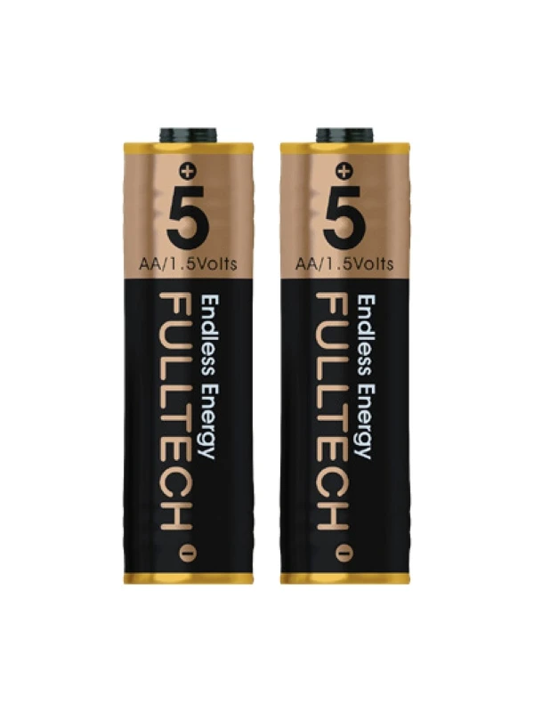 Fulltech FP28 AA Şarjlı Pil 1.5V 2800mWh Type-C Lithium-Ion
