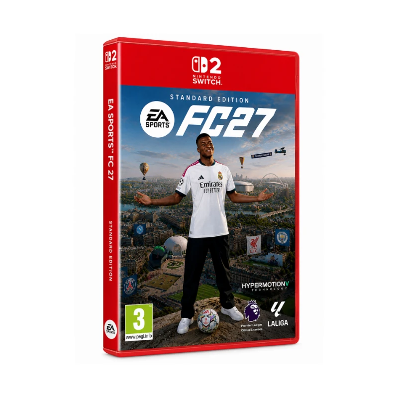 FC 27 (FIFA 27) – Switch 2 [SIFIR] 