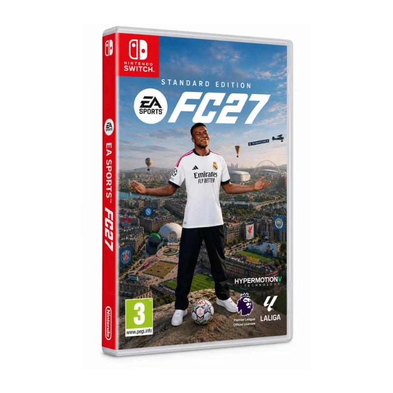 FC 27 (FIFA 27) – Switch [SIFIR] 