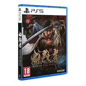 onımusha- way of the sword - PlayStation 5 [SIFIR]