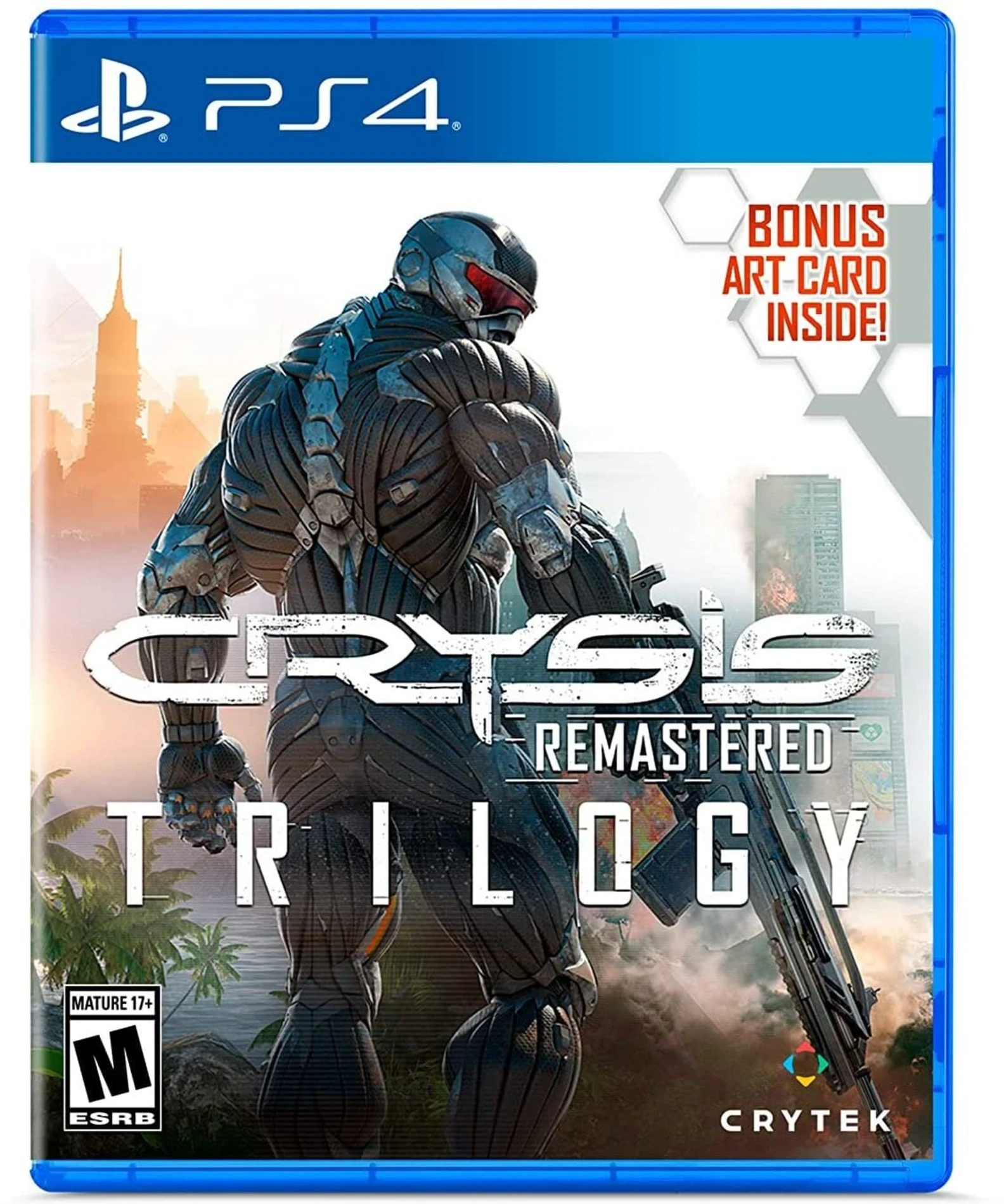 Crysis Trilogy Xbox One Купить